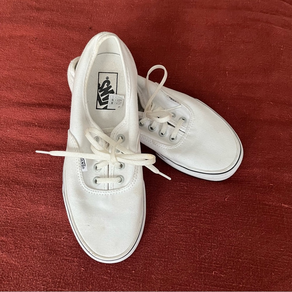White Vans